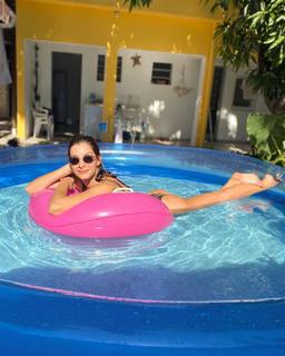 Michelle Batista feet photo 17
