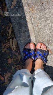 Michelle Batista feet photo 16