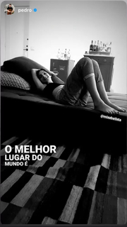 Michelle Batista feet photo 7