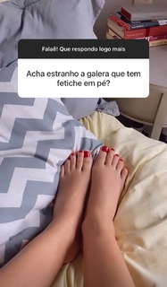 Michelle Batista feet photo 6