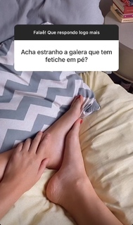 Michelle Batista feet photo 5