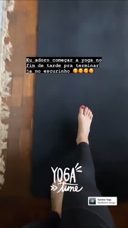 Michelle Batista feet photo 3