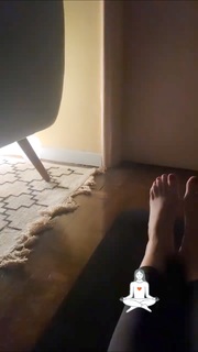Michelle Batista feet photo 2