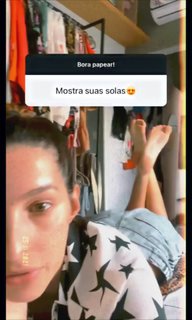 Michelle Batista feet photo 15