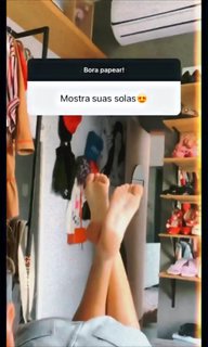 Michelle Batista feet photo 14