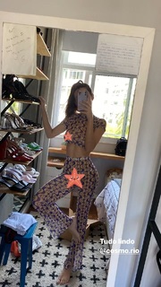 Michelle Batista feet photo 15