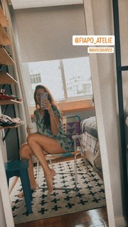 Michelle Batista feet photo 14
