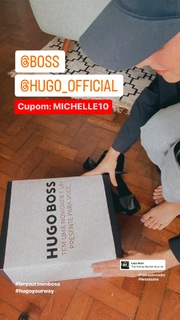 Michelle Batista feet photo 12