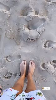 Michelle Batista feet photo 7