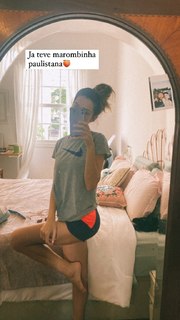 Michelle Batista feet photo 6