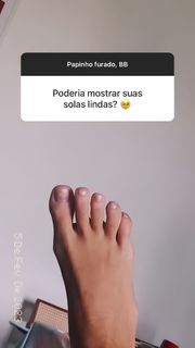 Michelle Batista feet photo 20