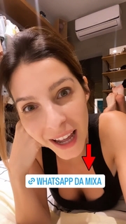 Michelle Batista feet photo 2