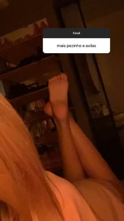 Michelle Batista feet photo 12