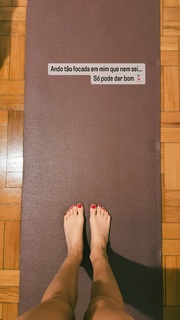 Michelle Batista feet photo 4