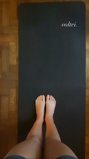 Michelle Batista feet photo 17