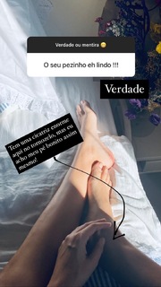 Michelle Batista feet photo 10