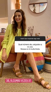 Michelle Batista feet photo 1
