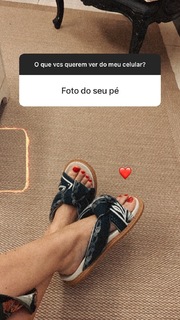 Michelle Batista feet photo 20