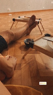 Michelle Batista feet photo 19