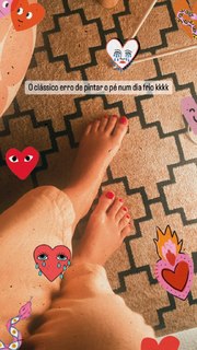 Michelle Batista feet photo 9