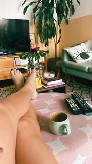 Michelle Batista feet photo 8