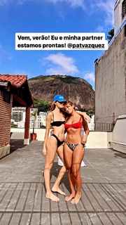 Michelle Batista feet photo 6