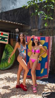 Michelle Batista feet photo 17