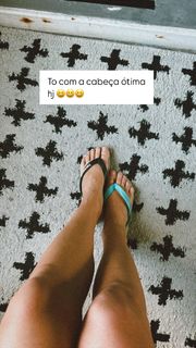 Michelle Batista feet photo 13