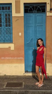 Michelle Batista feet photo 2