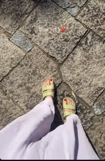 Michelle Batista feet photo 16