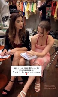 Michelle Batista feet photo 13