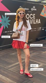 Michelle Batista feet photo 14