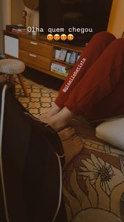 Michelle Batista feet photo 8