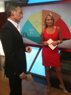 Michelle Beadle feet photo thumbnail