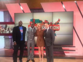 Michelle Beadle feet photo thumbnail
