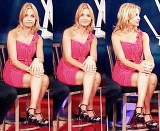 Michelle Beadle feet photo thumbnail