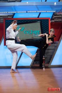 Michelle Beadle feet photo thumbnail