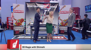 Michelle Beadle feet photo thumbnail