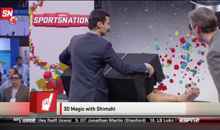 Michelle Beadle feet photo thumbnail