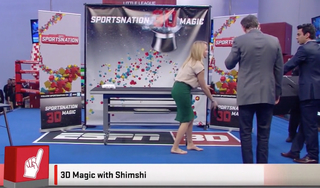 Michelle Beadle feet photo thumbnail