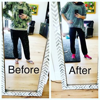 Michelle Beadle feet photo thumbnail