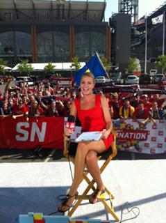Michelle Beadle feet photo thumbnail