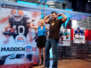Michelle Beadle feet photo thumbnail