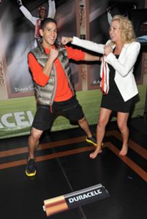 Michelle Beadle feet photo thumbnail