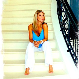 Michelle Beisner feet photo 17