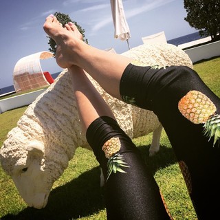 Michelle Beisner feet photo 15