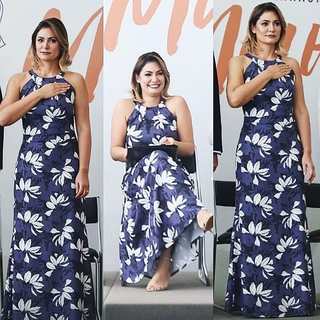 Michelle Bolsonaro feet photo 3