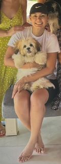 Michelle Bolsonaro feet photo 6