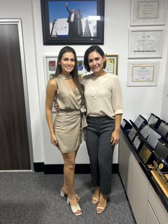 Michelle Bolsonaro feet photo 5