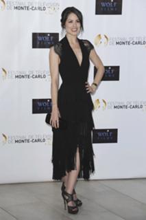 Michelle Borth feet photo thumbnail